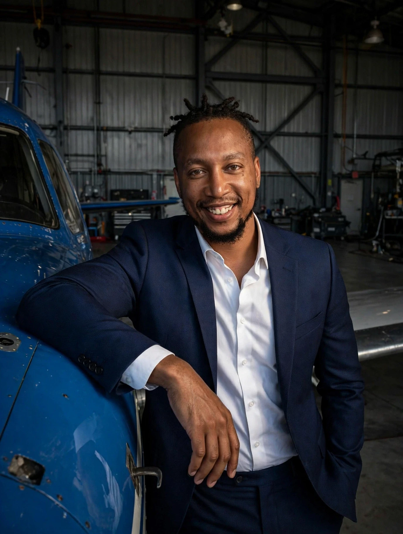 Errol Mckinson, Founder and Energy Specialist at Zen Energy Co.